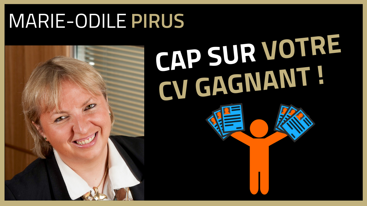 Forum – Cap Sur Votre CV Gagnant